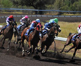 Alice Springs Turf Club - Pubs Melbourne 0