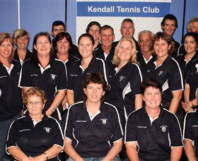Kendall Tennis Club - Pubs Melbourne 5