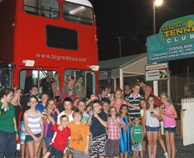 Kendall Tennis Club - Pubs Melbourne 2