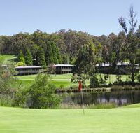 Mount Lofty Golf Club - Pubs Melbourne