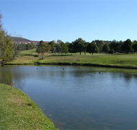 Capital Golf Club - Pubs Melbourne