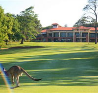 Royal Canberra Golf Club - Pubs Melbourne