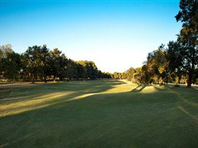 Loxton Golf Club - Pubs Melbourne 2