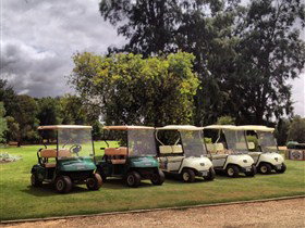 Loxton Golf Club - Pubs Melbourne 1