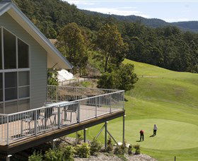 Kangaroo Valley Golf Club - Pubs Melbourne 0