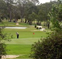 Mount Barker-Hahndorf Golf Club - Pubs Melbourne