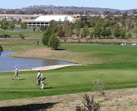 Gungahlin Lakes Golf and Community Club