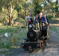 Jerilderie Steam Rail and Heritage Club Inc - Pubs Melbourne