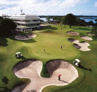 Coolangatta and Tweed Heads Golf Club - Pubs Melbourne