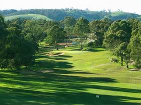 Flagstaff Hill Golf Club And Koppamurra Ridgway Restaurant - Pubs Melbourne 2