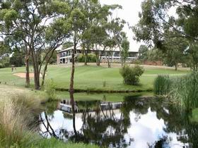 Flagstaff Hill Golf Club And Koppamurra Ridgway Restaurant - Pubs Melbourne 0