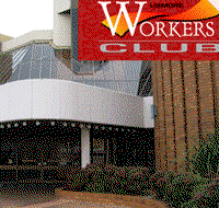 Lismore Workers Club - Pubs Melbourne