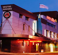 The Juniors - Pubs Melbourne