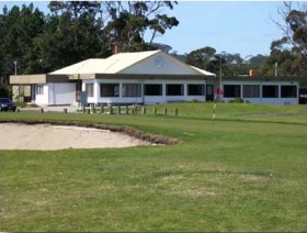 Seabrook Golf Club - Pubs Melbourne 0