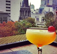 Bomba Tapas Bar And Rooftop - Pubs Melbourne