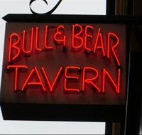 Bull And Bear Tavern - Pubs Melbourne