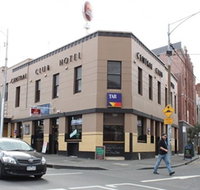 Central Club Hotel - Pubs Melbourne