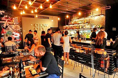 Chow City - Pubs Melbourne 0