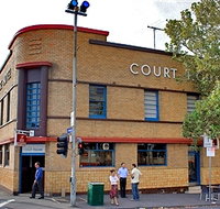 Court House Hotel North Melbourne - Pubs Melbourne