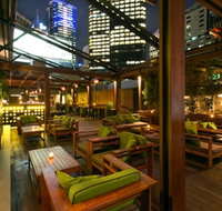 Deck Mercantile Place