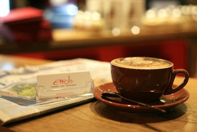 Errol's Cafe - Pubs Melbourne 0