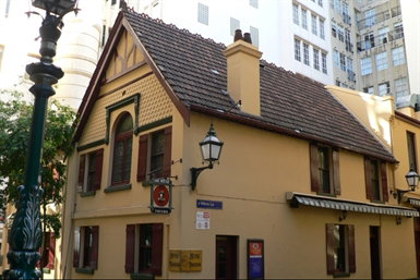 Mitre Tavern - Pubs Melbourne 0