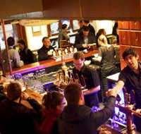 Portland Hotel  James Squire Brewhouse - Pubs Melbourne