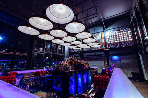 Alumbra - Pubs Melbourne 1