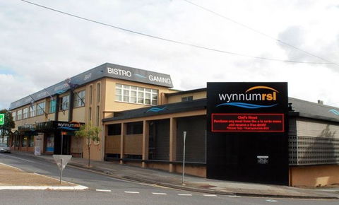 Wynnum RSL Club - Pubs Melbourne 0