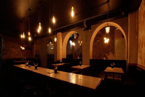 Old Growler - Pubs Melbourne 2