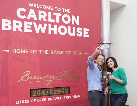 Carlton BrewHouse - Pubs Melbourne 3