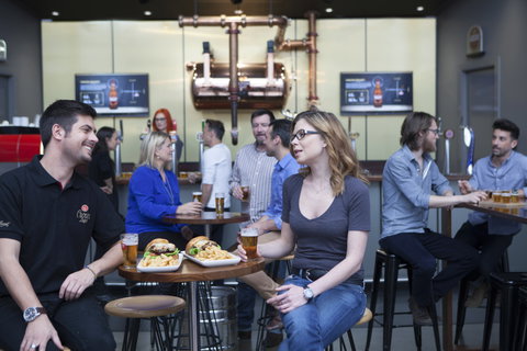 Carlton BrewHouse - Pubs Melbourne 6