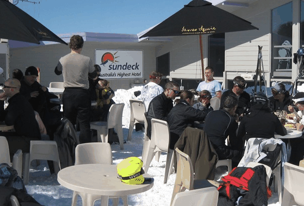 Sundeck Hotel - Pubs Melbourne 1