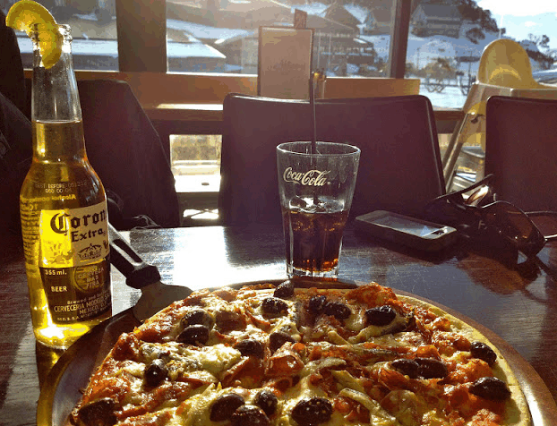 Aldo's Cafe and Pizzeria - Pubs Melbourne