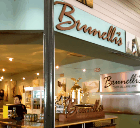 Brunelli's Cafe - Pubs Melbourne
