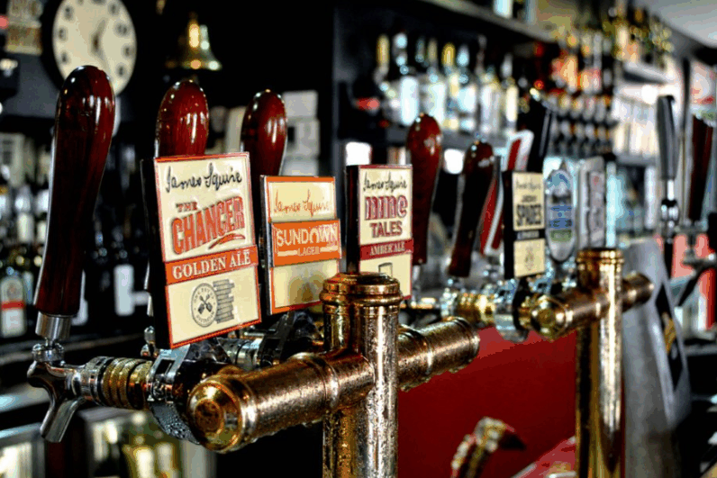 George Harcourt Inn - Pubs Melbourne