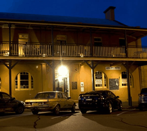 Goulburn Club - Pubs Melbourne