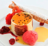 Dunes Restaurant  Kiosk Palm Beach - Pubs Melbourne