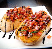 Accordion Cafe  Restaurant - Pubs Melbourne