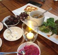 Athenia Restaurant  Bar - Pubs Melbourne