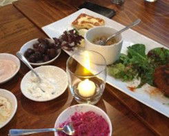 Athenia Restaurant & Bar - Pubs Melbourne 0