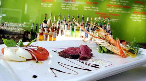 Cafe Fresh Lounge Bar & Shinsen Restaurant - Pubs Melbourne 2