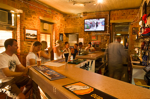 Belmore Hotel Scone - Pubs Melbourne 1
