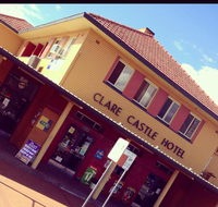 Clare Castle Hotel - Pubs Melbourne