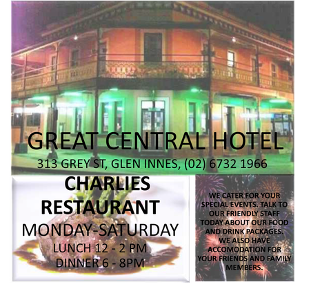 Great Central Hotel - Pubs Melbourne 1