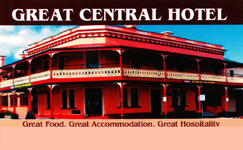 Great Central Hotel - Pubs Melbourne 0