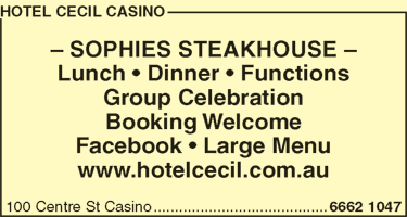 Hotel Cecil Casino - Pubs Melbourne 6