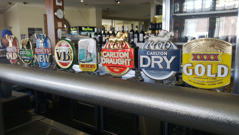 Lion Rampant Hotel - Pubs Melbourne 3