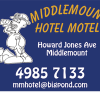 Middlemount Hotel Motel Accommodation - Pubs Melbourne