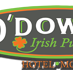 O'Dowd's Irish Pub - Pubs Melbourne